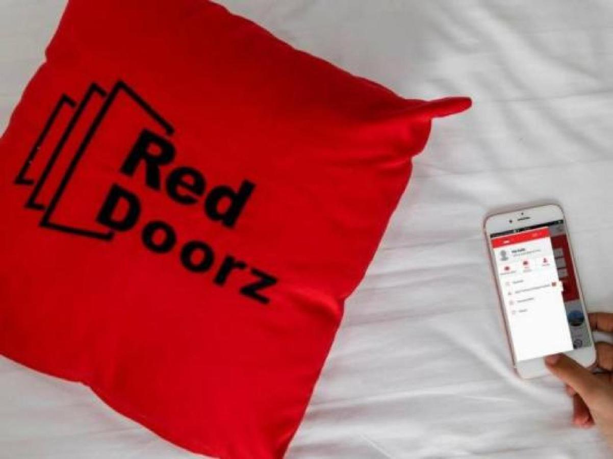 Reddoorz Syariah @ Griya Shanta Malang Exterior foto